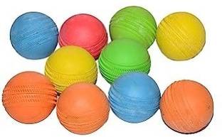 Owlix Jumper Rubber Light Weight Ball Cricket Tennis Ball
