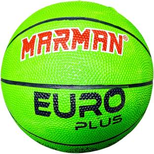 Marman EuorPlus Basketball - Size: 3