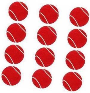 Kalindri Sports cricket tennis ball - ( pack of 12 ) Tennis Ball