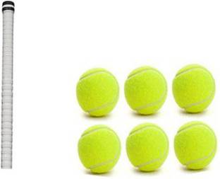 Swa Mi cricket tennis ball -( pack of 6 ball ) Cricket Tennis Ball