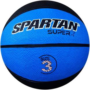 Spartan Super Star Basketball - Size: 3