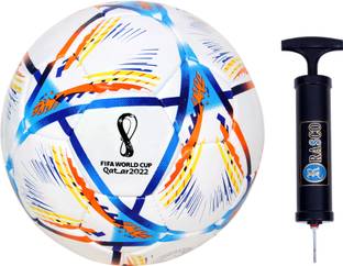 RASCO NEW WCUP 2022 Football - Size: 5