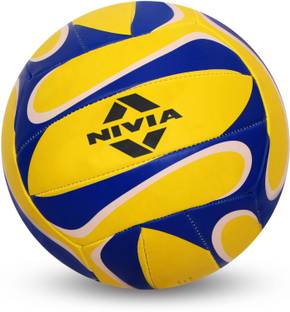 NIVIA Trainer Volleyball - Size: 4