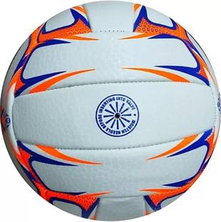 radion mashi orange volleyball size-4 Volleyball - Size: 4