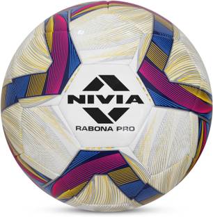 NIVIA Rabona Pro Football - Size: 5