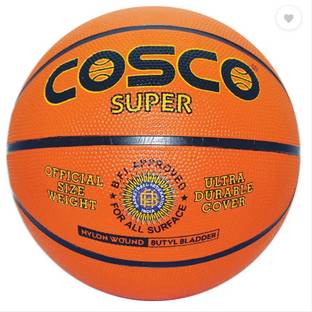 COSCO SUPER Basketball - Size: 5