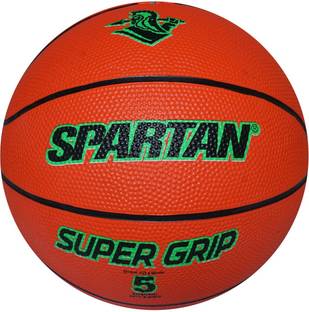 SPARTAN Spirit SUPER GRIP Basketball - Size: 5