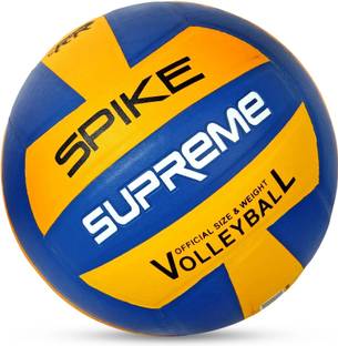 Supreme Spike Volleyball - Size: 4