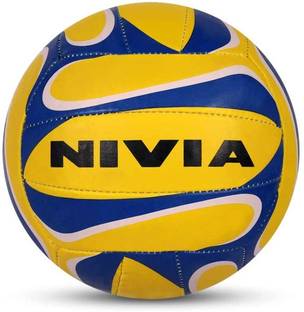 NIVIA Trainer (2024/25) Volleyball - Size: 4