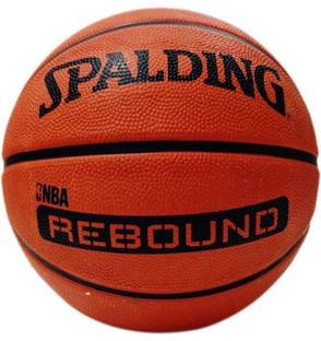 SPALDING NBA Rebound Basketball - Size: 5