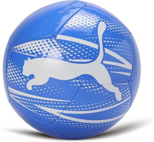 PUMA ATTACANTO Graphic Football - Size: 4