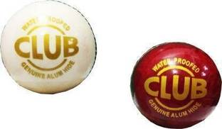 sports trading club Cricket Leather Ball