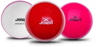 Jaspo T-20 Cricket Ball/Wind Balls for- indoor & Outdoor Street & Beach Cricket Synthetic Ball