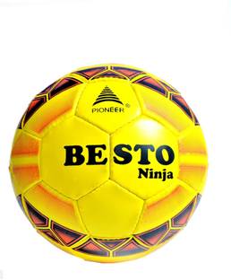 Pioneer Besto Ninja Football - Size: 3