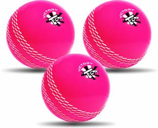 VICTORY T-20 Synthetic Cricket Ball Wind Ball for Cricket Tournament, Street Match Cricket Synthetic Ball