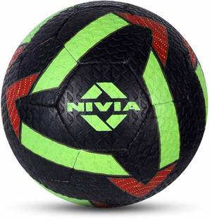 NIVIA Street Football - Size: 5