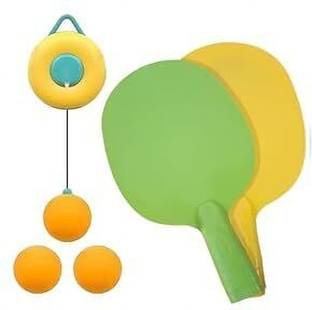 Pivot Hanging Table Tennis Self Training Indoor Gaming - Double Sparring Hanging Kit Table Tennis Ball