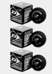 DUNLOP D1SB700112 Squash Ball