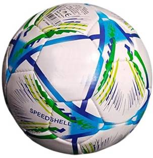 GTN Next Indoor Outdoor PU Soccer Football Hand Stitched for Practice,Training Football - Size: 5
