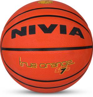 निविया True Orange बास्केटबाल