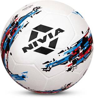 NIVIA Storm Football - Size: 5 Football - Size: 5