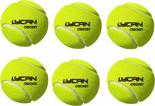 LYCAN cricket ball Cricket Tennis Ball