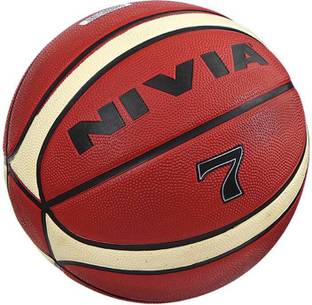 NIVIA Basketball 3 Basketball - Size: 7