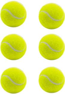 GJSHOP Tennis Cricket Ball Rubber Ball for Cricket Training Cricket Tennis Ball