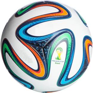 Dinetic Brazuca Football - Size: 5