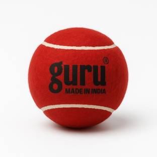 Guru Heavy Cricket Tennis Ball