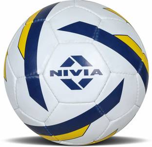 NIVIA Vega Football - Size: 5