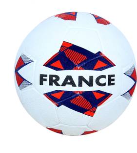 RASCO FRANCE Machine Stitched Football under 14 Yrs Size 5 Football - Size: 5