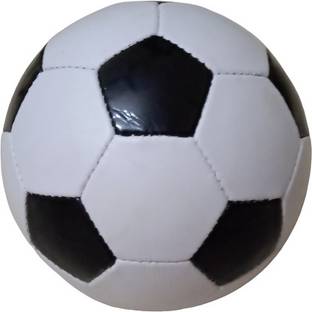 Prathnna solid synthetic Football - Size: 5(Pack of 1) Football - Size: 5