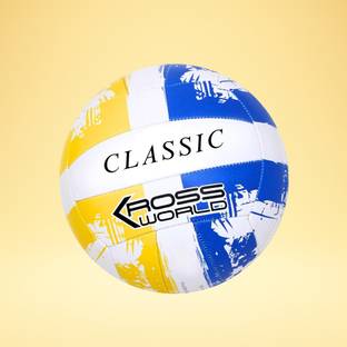 Winex Classic Force V5 Volleyball - Size: 5