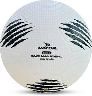 MAYOR Sammy-3 Football - Size: 3