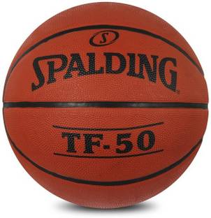 SPALDING TF-50-5 Basketball - Size: 5