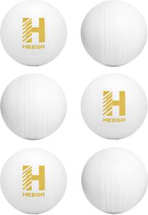 Heega Plastic balls 80 gm Cricket Synthetic Ball