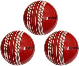 HK Sports i10 Hard Wind Ball|| Cricket Synthetic Ball