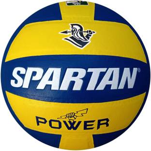 SPARTAN Spirit POWER Volleyball - Size: 4