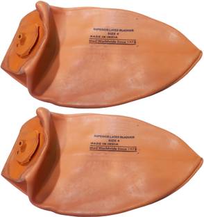 MSS 2 Pcs Football Bladder Football - Size: 4