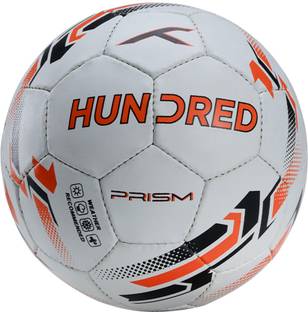 Hundred Prism Football - Size: 5