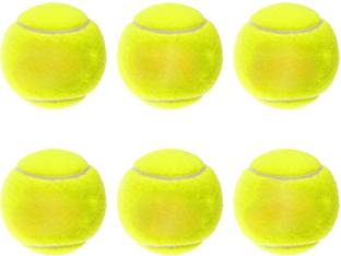 GJSHOP Tennis Cricket Ball Rubber Ball for Cricket Training Cricket Tennis Ball
