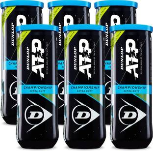 DUNLOP ATP Championship Tennis Balls Tennis Ball