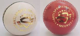 CricketX Leather Cricket Ball Cricket Leather Ball