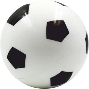 Mastermart JUMBO SOFT PU BALLS (wHITE) Jumping Ball