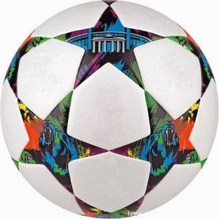 निचे MULTISTAR UEFA CHAMPION LEAGUE Football फ़ुटबॉल