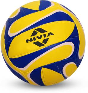 NIVIA Trainer Volleyball - Size: 4