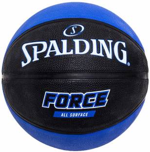 SPALDING FORCE Basketball - Size: 7