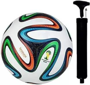 SINGHALTRADE Brazuca world cup football Football - Size: 5