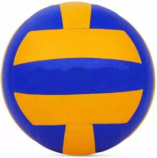 BALI CREATION CLASSIC PVC VOLLEY BALL SIZE - 4 Volleyball - Size: 4